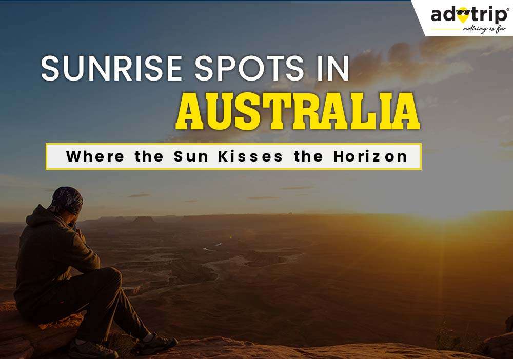 Sunrise spots in Australia